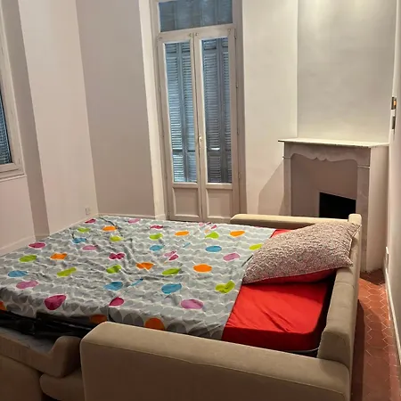Apartment Renove, Climatise Au Coeur D'ajaccio *